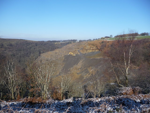 File:Hafod Quarry (geograph 2800300).jpg