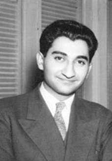 <span class="mw-page-title-main">Hamid Reza Pahlavi</span> Iranian royal