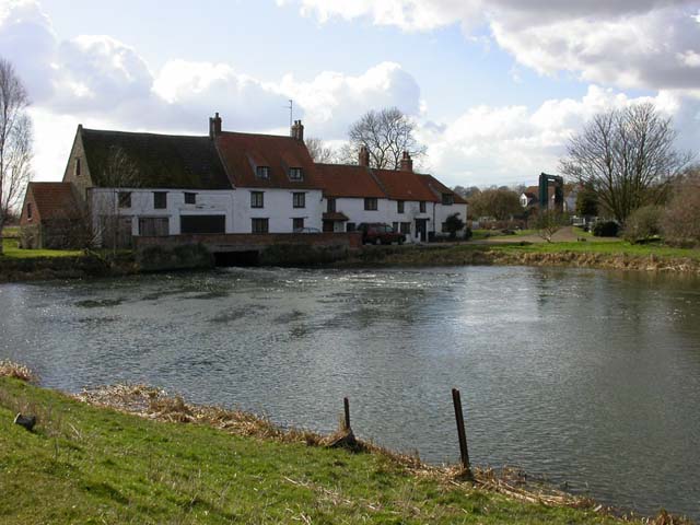 Hardwater Mill - geograph.org.uk - 130466
