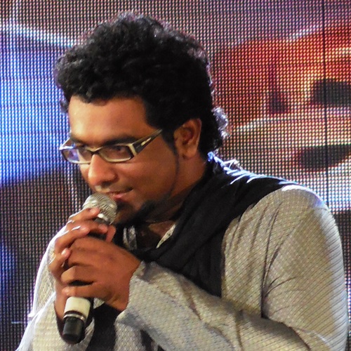 Haricharan in 2013