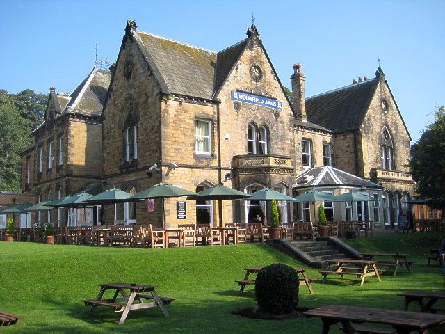 Holmfield House - geograph.org.uk - 969068