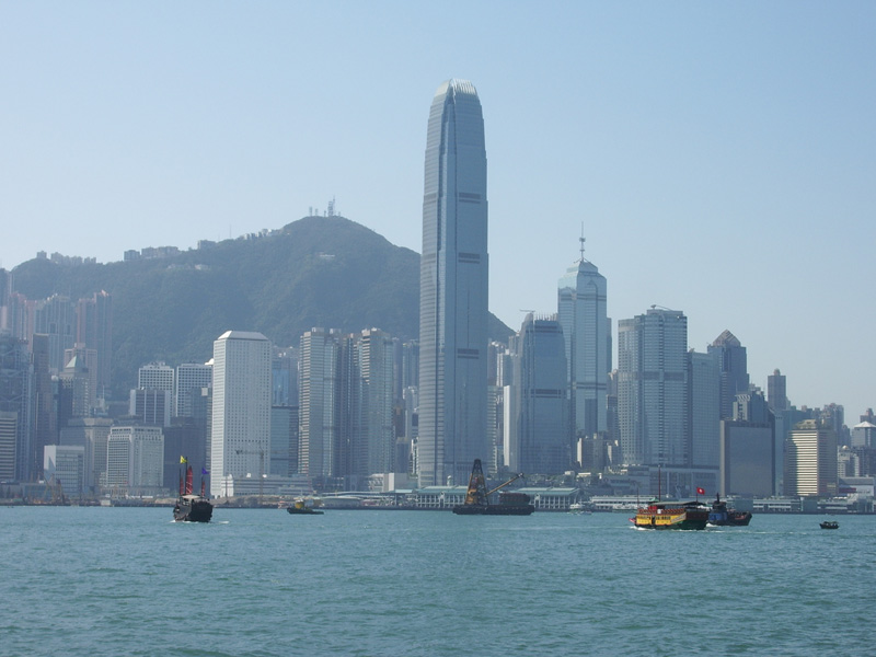 Hong Kong Harbor (5283614269)