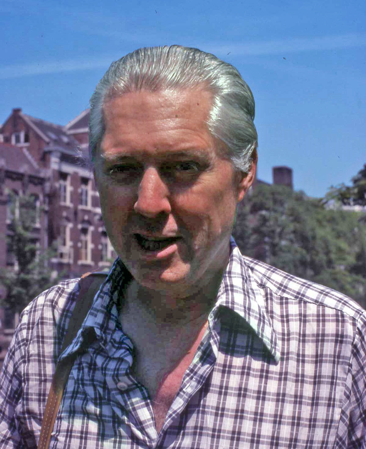 Hubert Kennedy (1983)