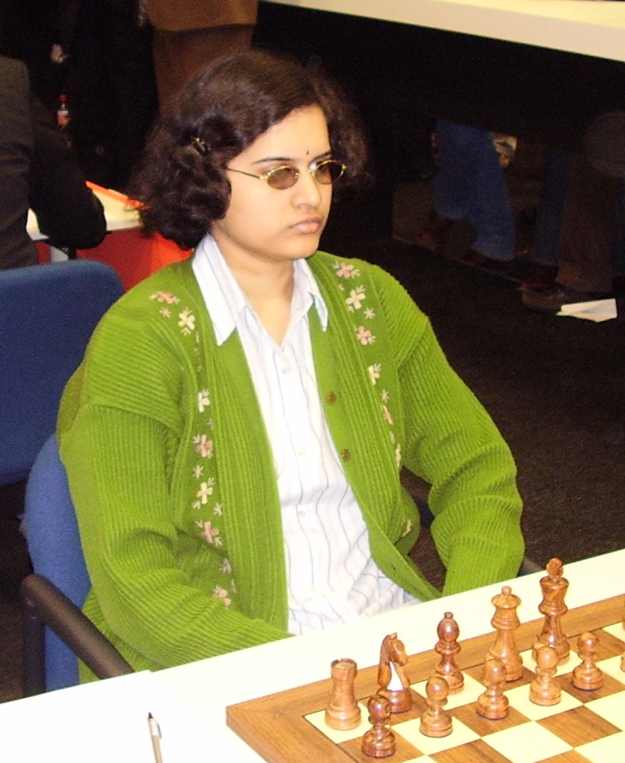 Humpy Koneru - Chess