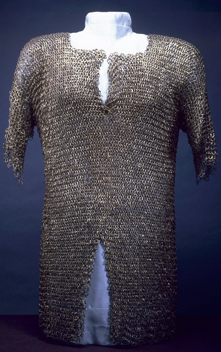 Chain mail - Wikipedia