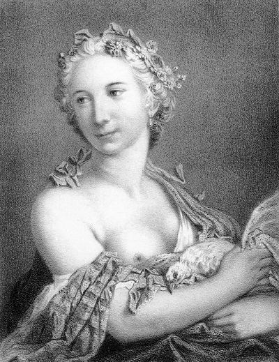 File:Jeanne-Françoise Quinault by Pirodon after Quentin de La Tour.jpg