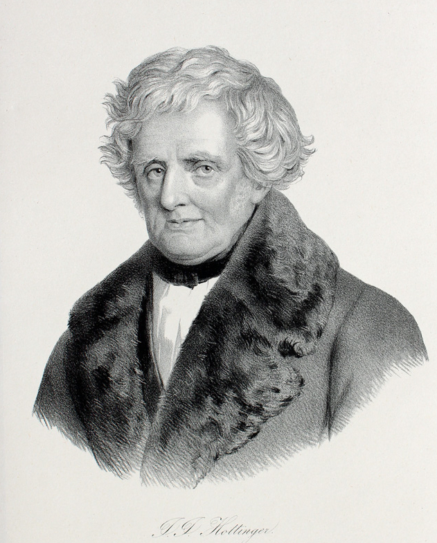 Johann Jakob Hottinger