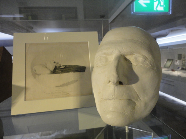 File:John Wesley's Death Mask.jpg