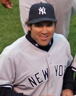 Johnny damon ny yankees 2