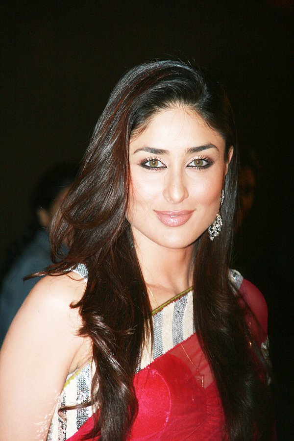 Kareena Kapoor in saree