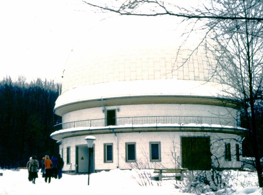 Karl Schwarzschild Observatory