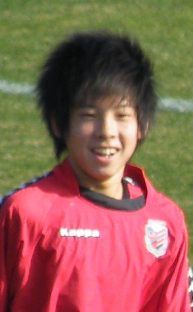 Kazuki Fukai's Valuable Smiling Scene (20081221T125207+0900)