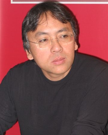 Kazuo Ishiguro selected for 2017 Nobel Prize in Literature