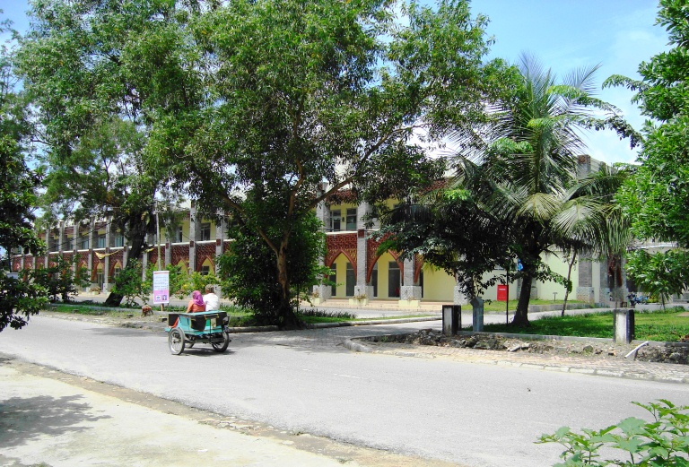 File:Kota Bangkinang, Kampar (4).JPG