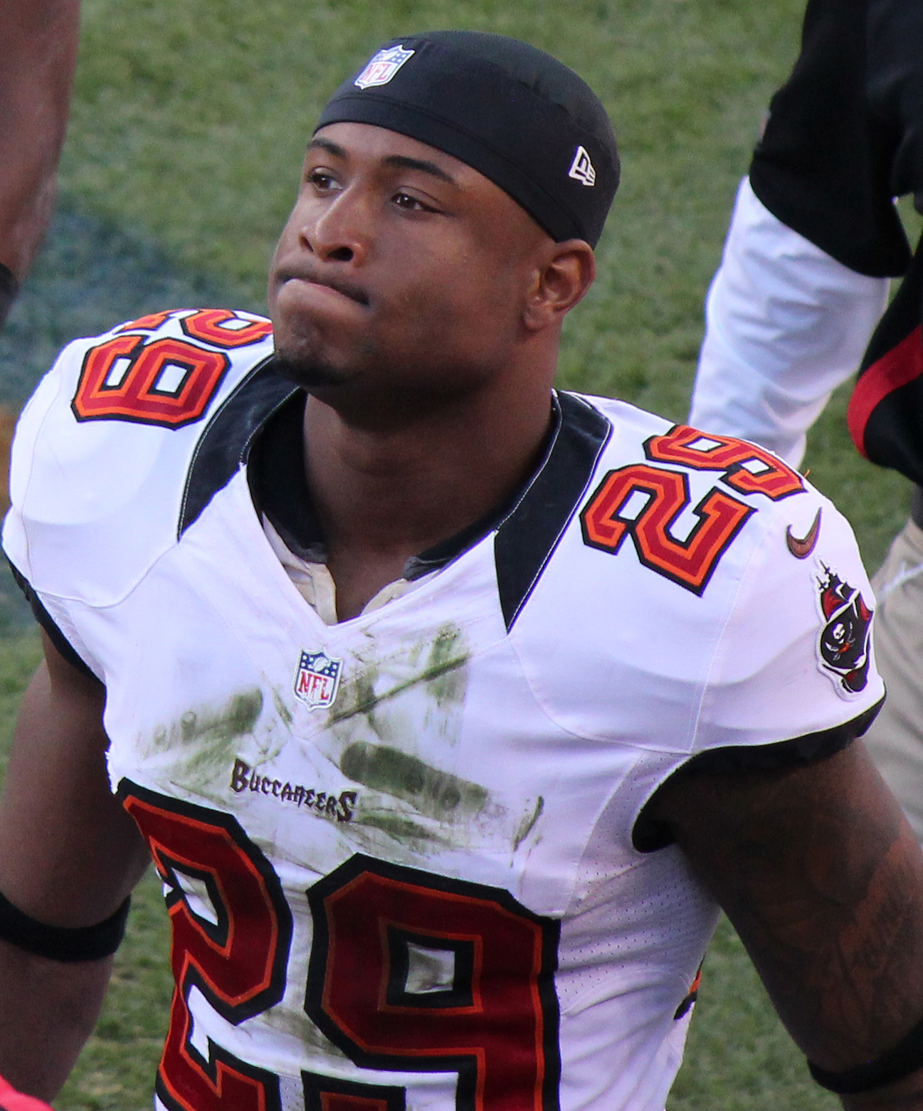 Why Eric Wright can be a number one cornerback for the Tampa Bay Buccaneers  - Bucs Nation