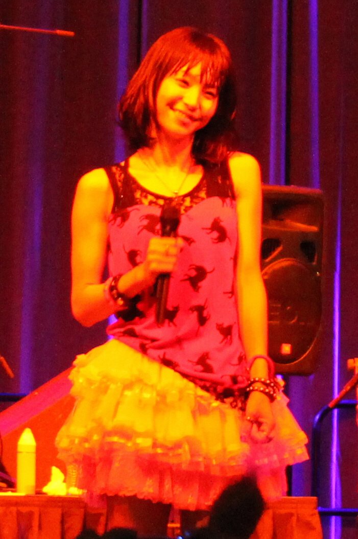 Lisa (Japanese musician, born 1987) discography - Wikipedia