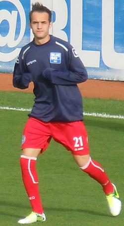 <span class="mw-page-title-main">Liam Tomsett</span> English footballer (born 1992)