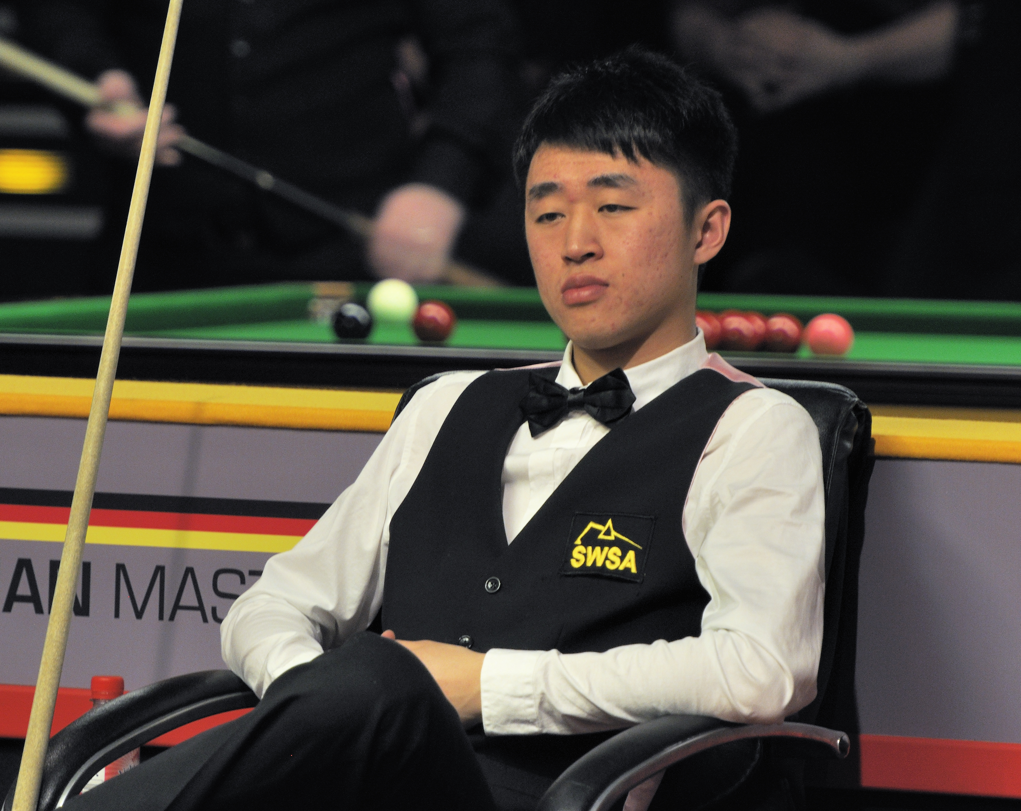 Liu Chuang (snooker player)