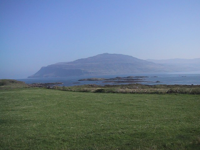 Loch Scridain