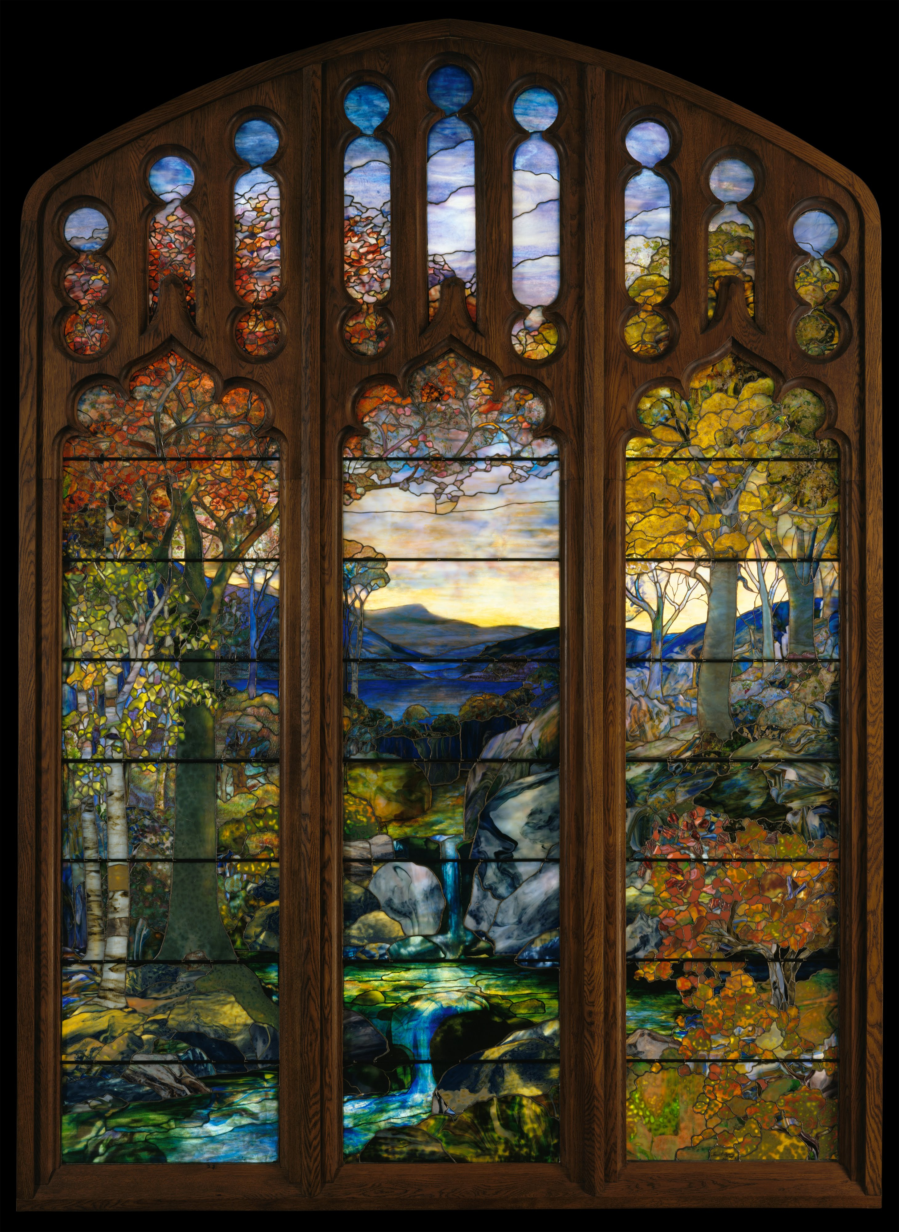 Louis Comfort Tiffany - Wikipedia