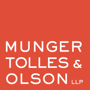 Munger, Tolles & Olson California law firm