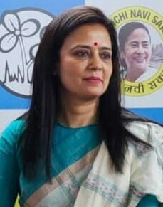 <span class="mw-page-title-main">Mahua Moitra</span> Indian politician (born 1974)