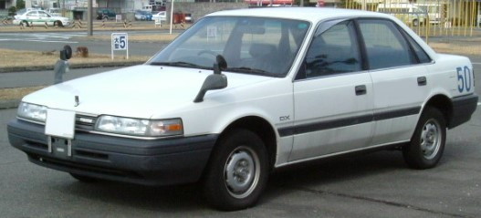 File Mazda Capella1987 Jpg Wikimedia Commons