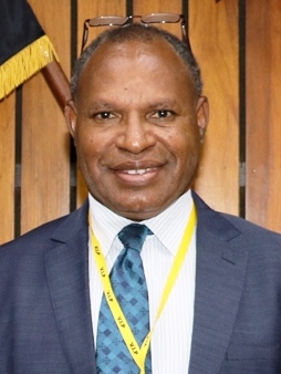 <span class="mw-page-title-main">Richard Maru</span> Papua New Guinean politician