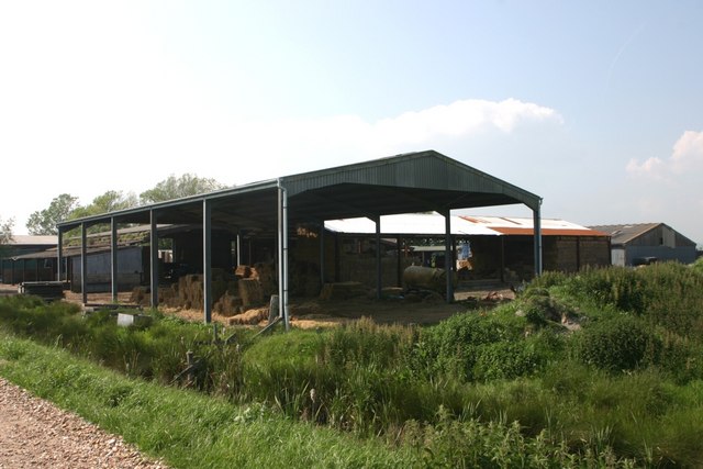 File:Moneypenny Farm - geograph.org.uk - 455296.jpg