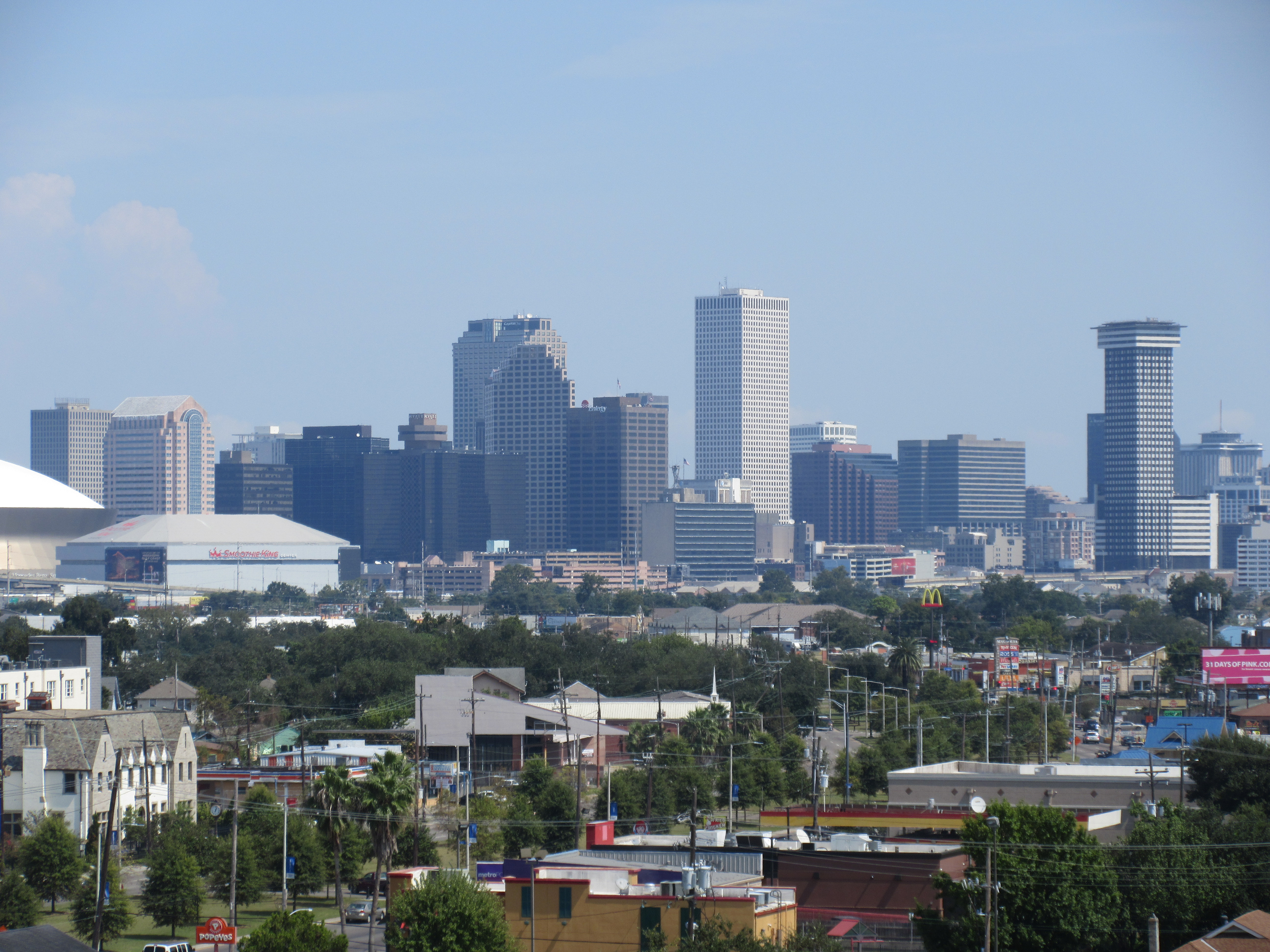 New Orleans metropolitan area - Wikipedia