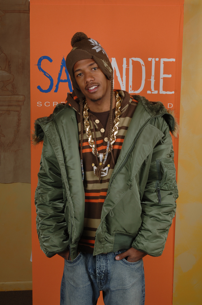 Nick Cannon - Wikipedia, wolna encyklopedia