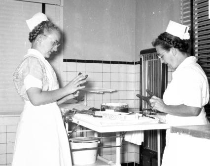 Nurses at Culp Clinic, Arkansas (7983420606).jpg