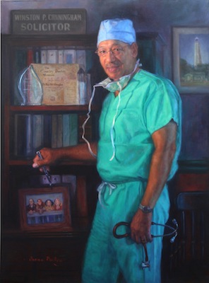 <span class="mw-page-title-main">Paul R. Cunningham</span> Surgeon and medical dean (born 1949)