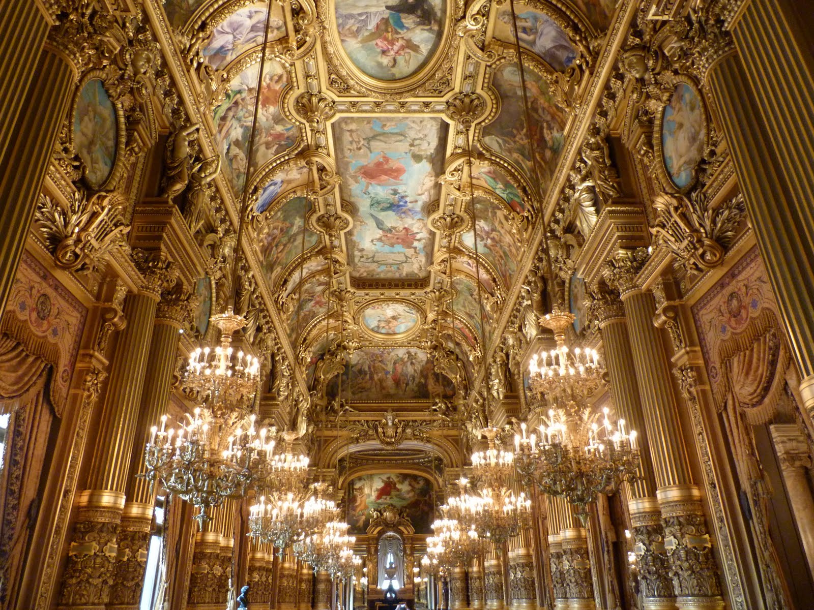 Palais Garnier Wikimedia Commons