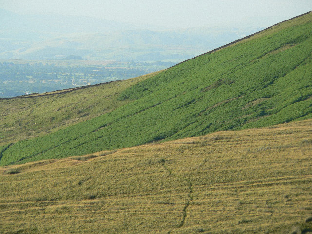 Pendle Hill - geograph.org.uk - 71650