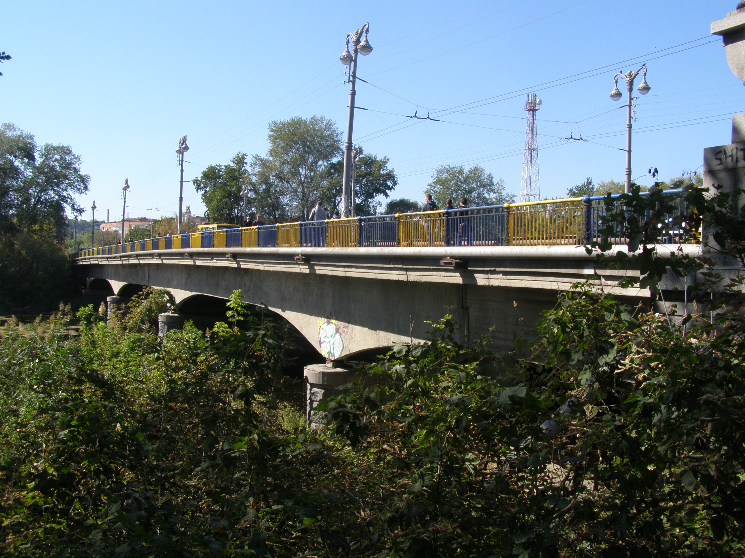 Полтавский мост. Карталы Полтавский мост. Мост 45 бугор.