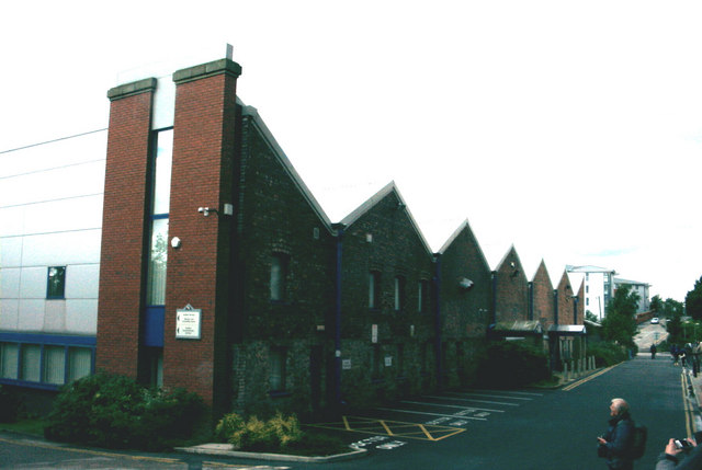 File:Preston - Marsh Building University of Central Lancashire - geograph.org.uk - 529974.jpg