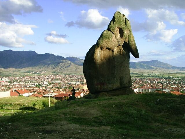 Macedonia con parsimonia - Blogs of Macedonia - Fin de semana en Prilep (3 días) (3)