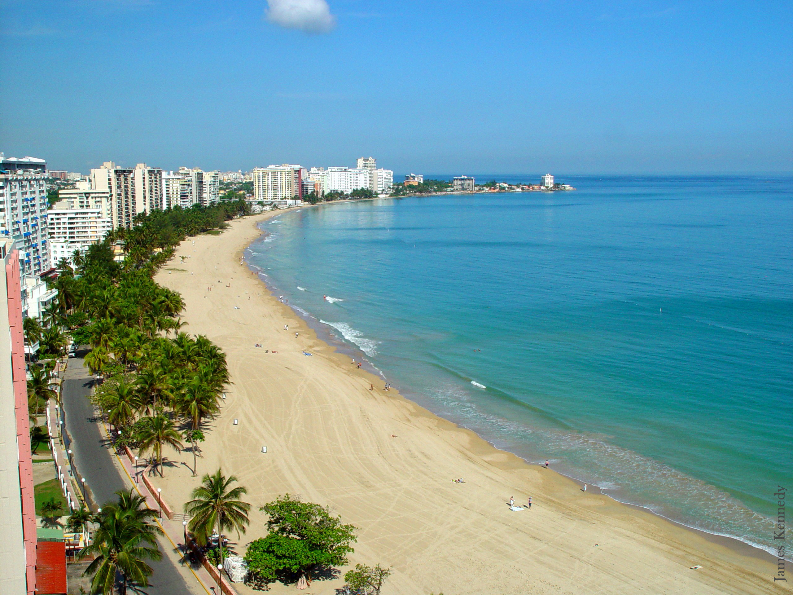 puerto rico beaches