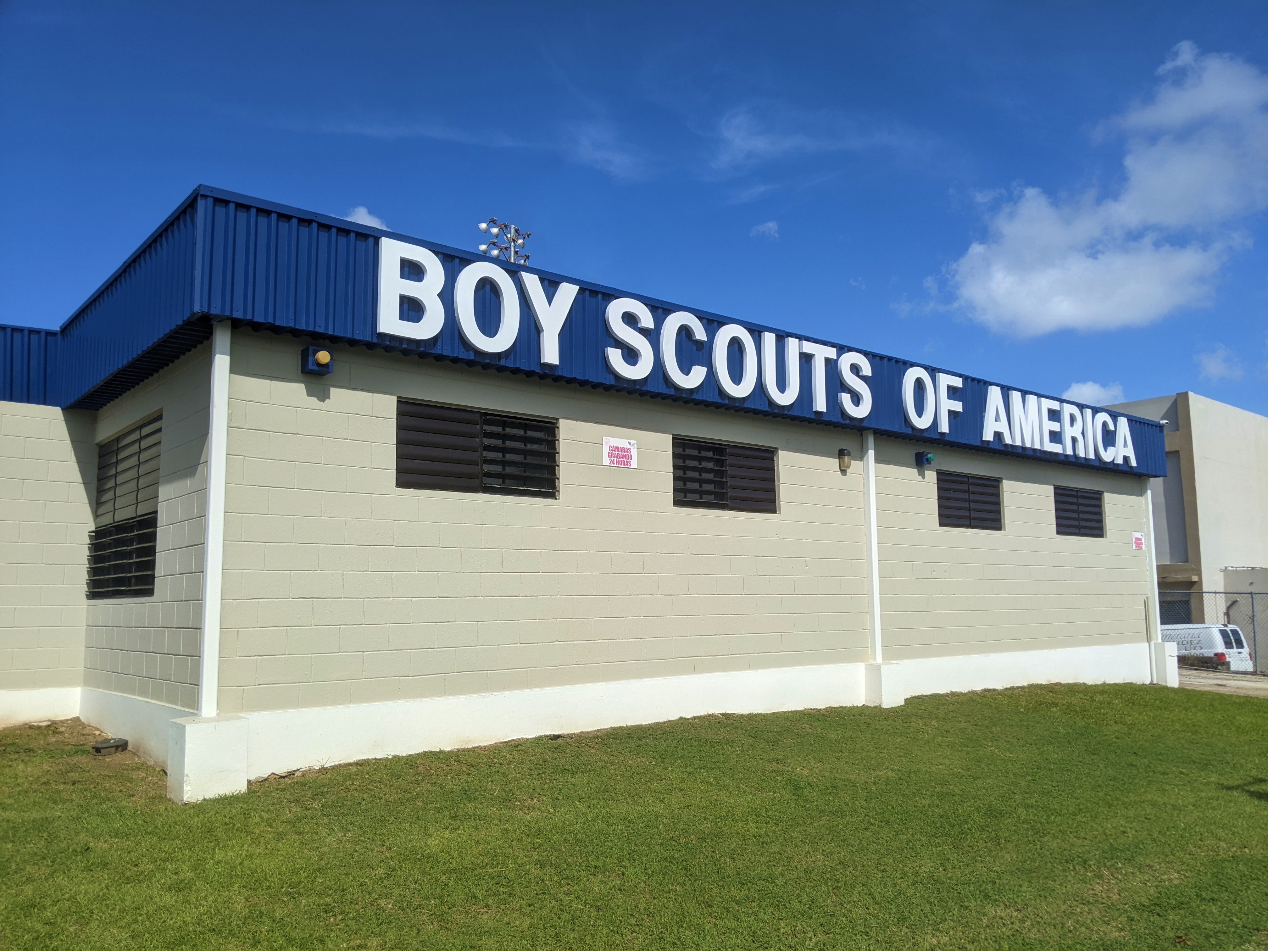 Cub Scouting (Boy Scouts of America) - Wikipedia