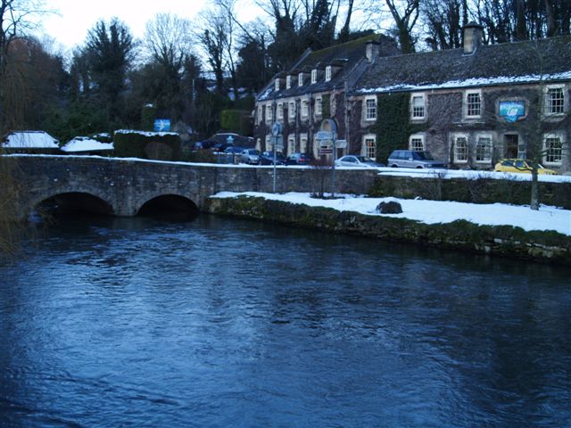 File:River Colne at Bibury - geograph.org.uk - 1152706.jpg