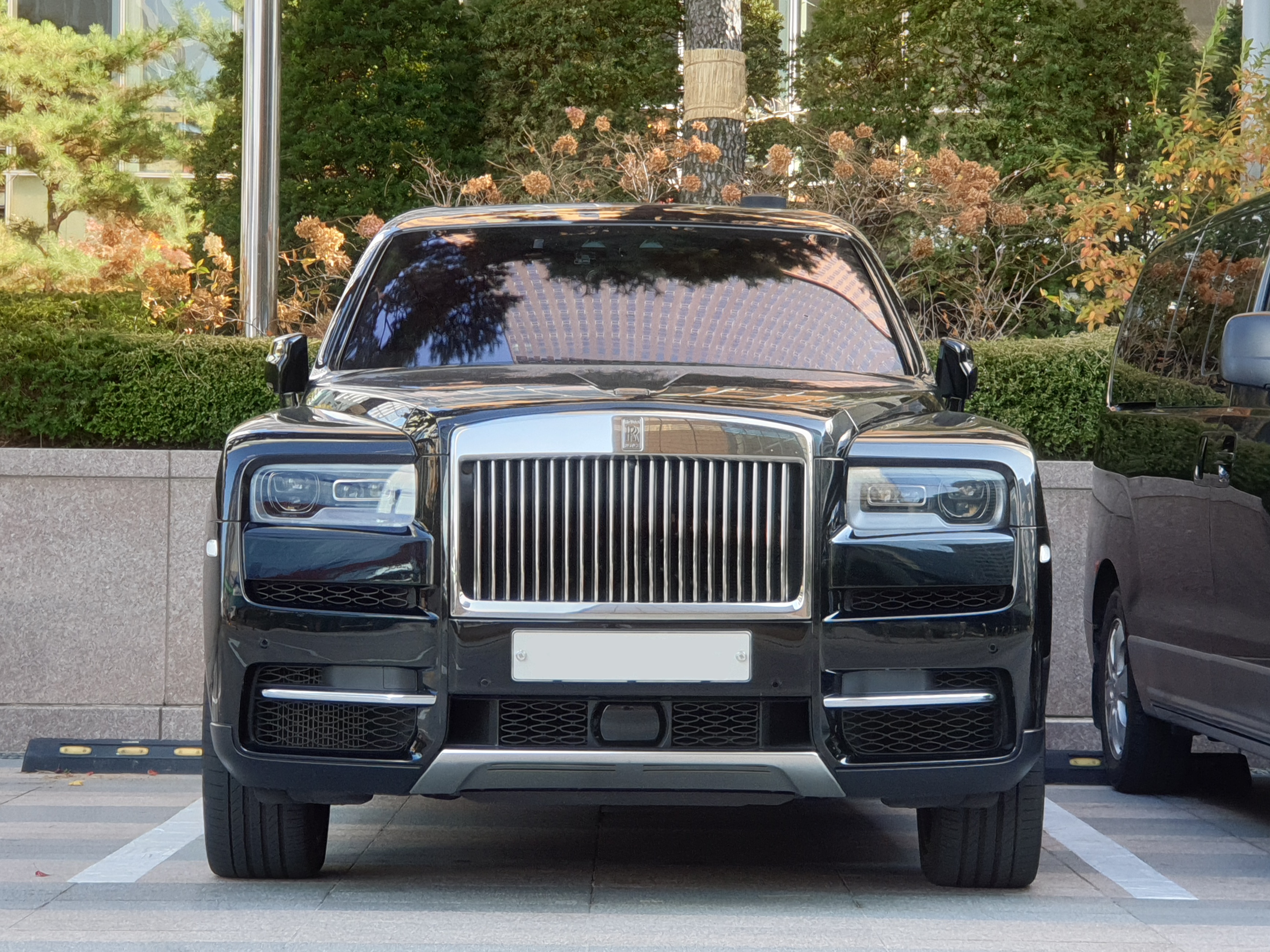 Rolls Royce Cullinan Алтушкина