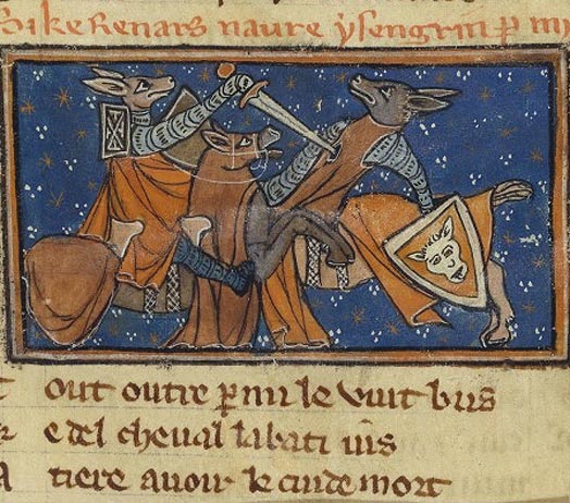 Rediscovered Medieval Manuscript Offers New Twist on Arthurian Legend, Smart News