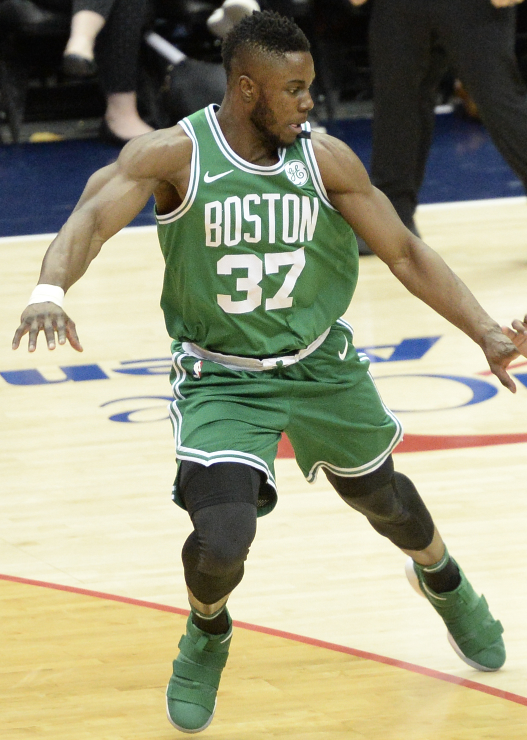 Best Body in the NBA: Semi Ojeleye