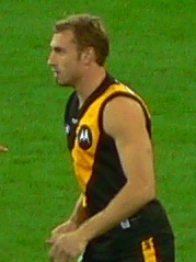 Shane Tuck Australian rules footballer (1981–2020)