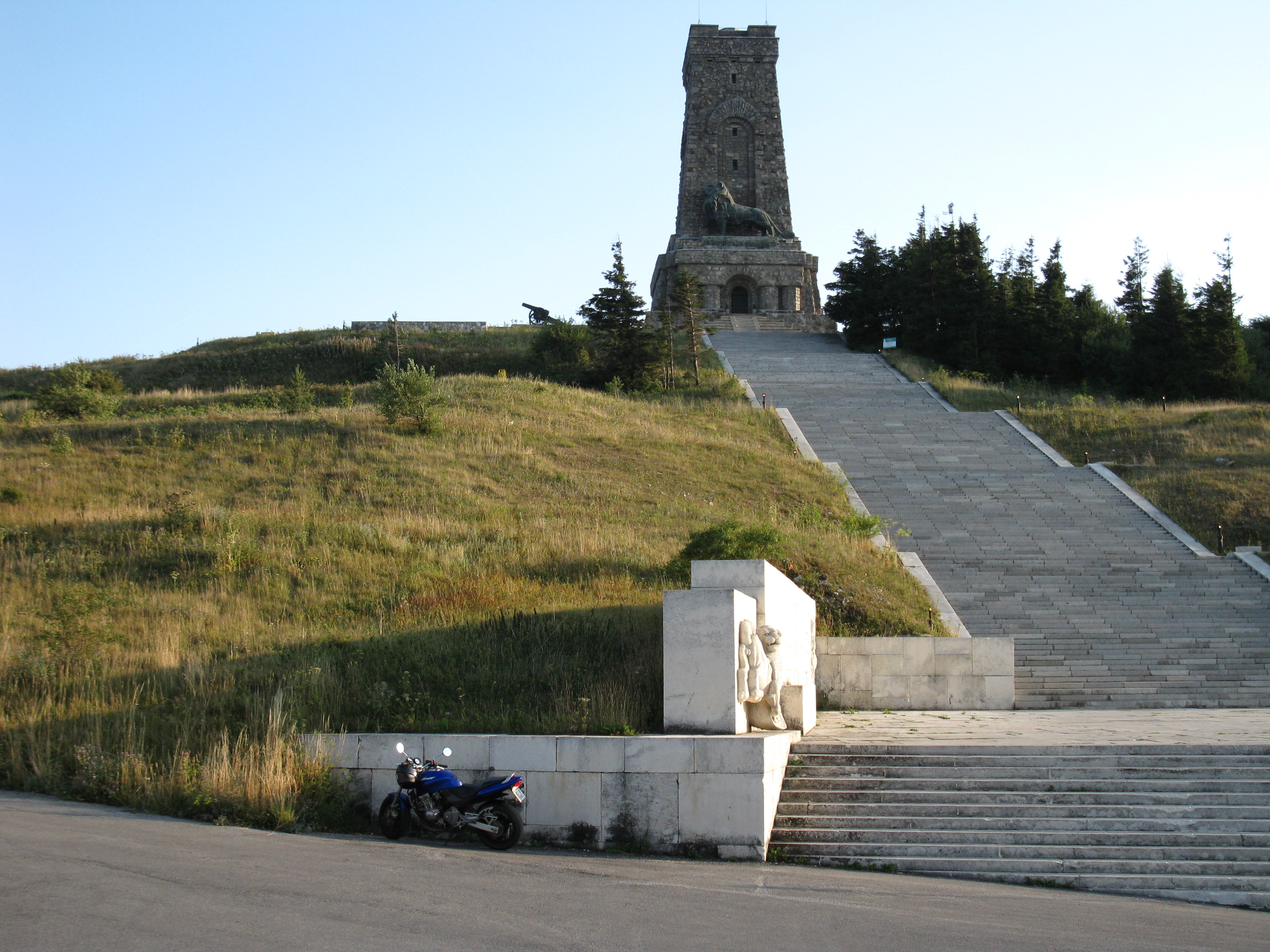 Храм памятник Шипка