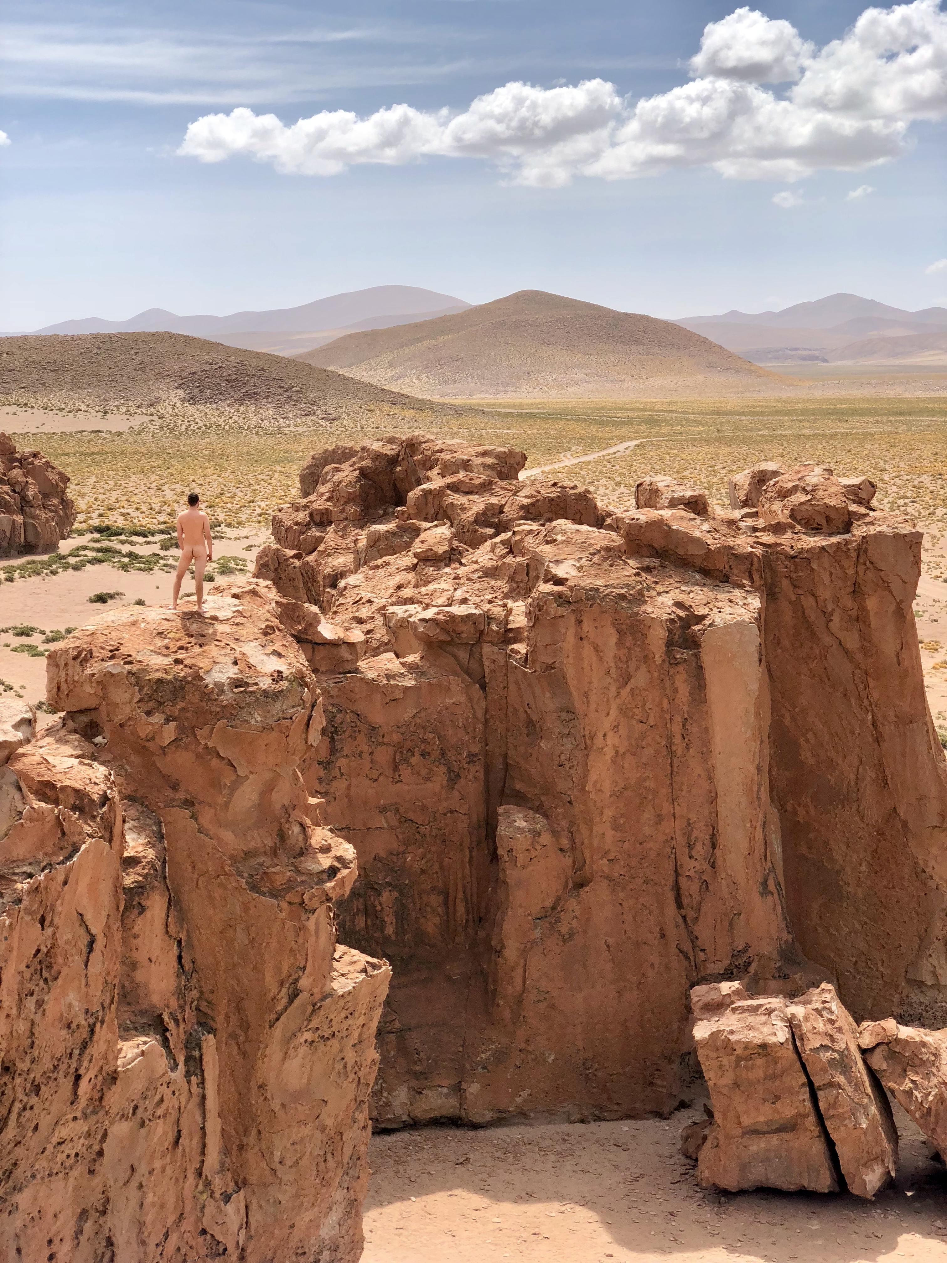 Пустыня 2018. Жизнь в пекле пустыни (2018). Desert 2018.