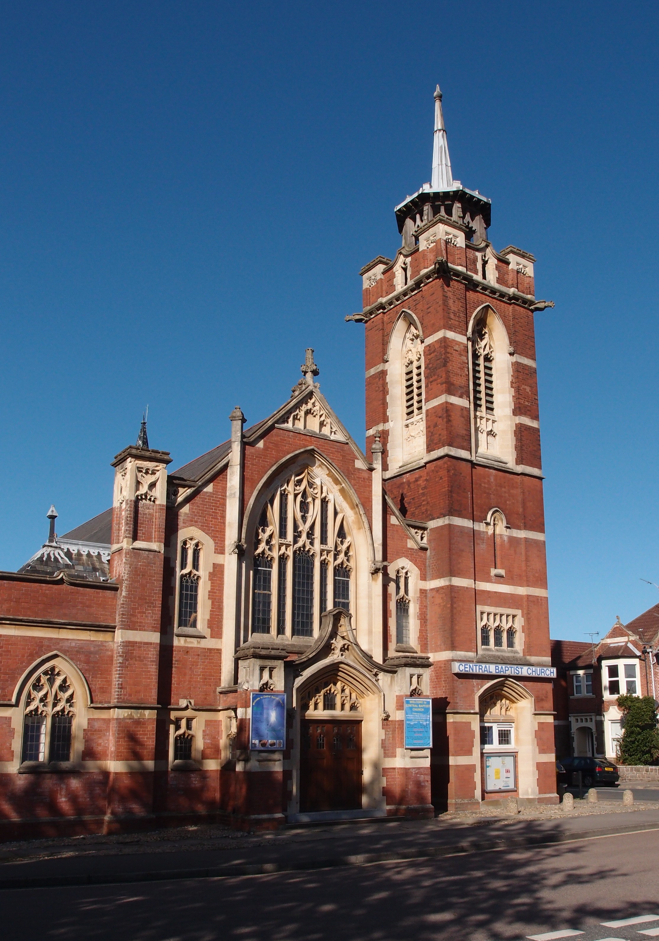 Central Baptist Church, Southampton