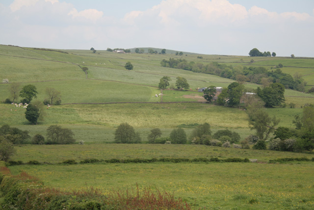 File:The Manifold Valley below Longnor - geograph.org.uk - 455736.jpg