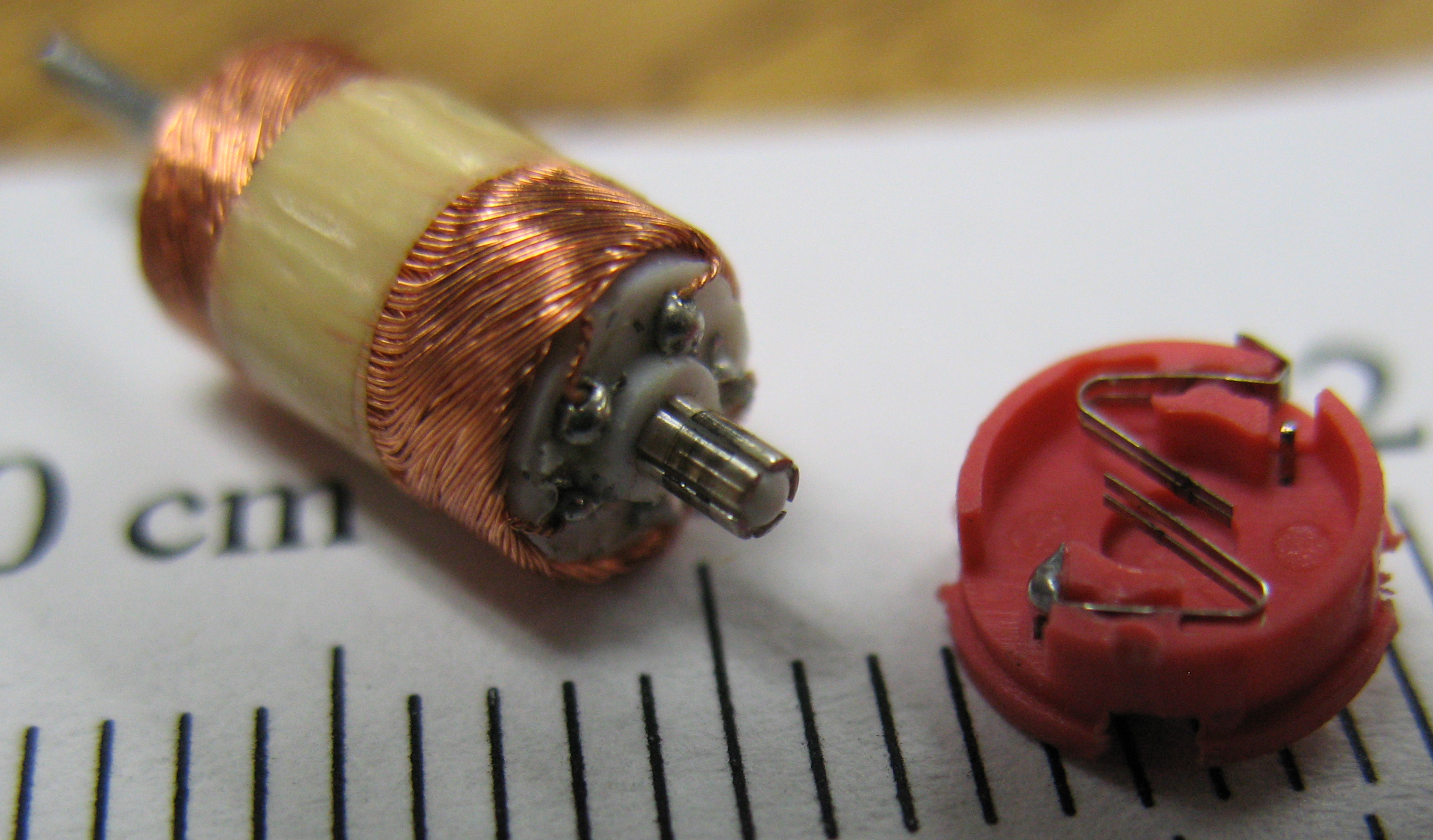 Commutator (electric) - Wikiwand simple diagram of dc generator 